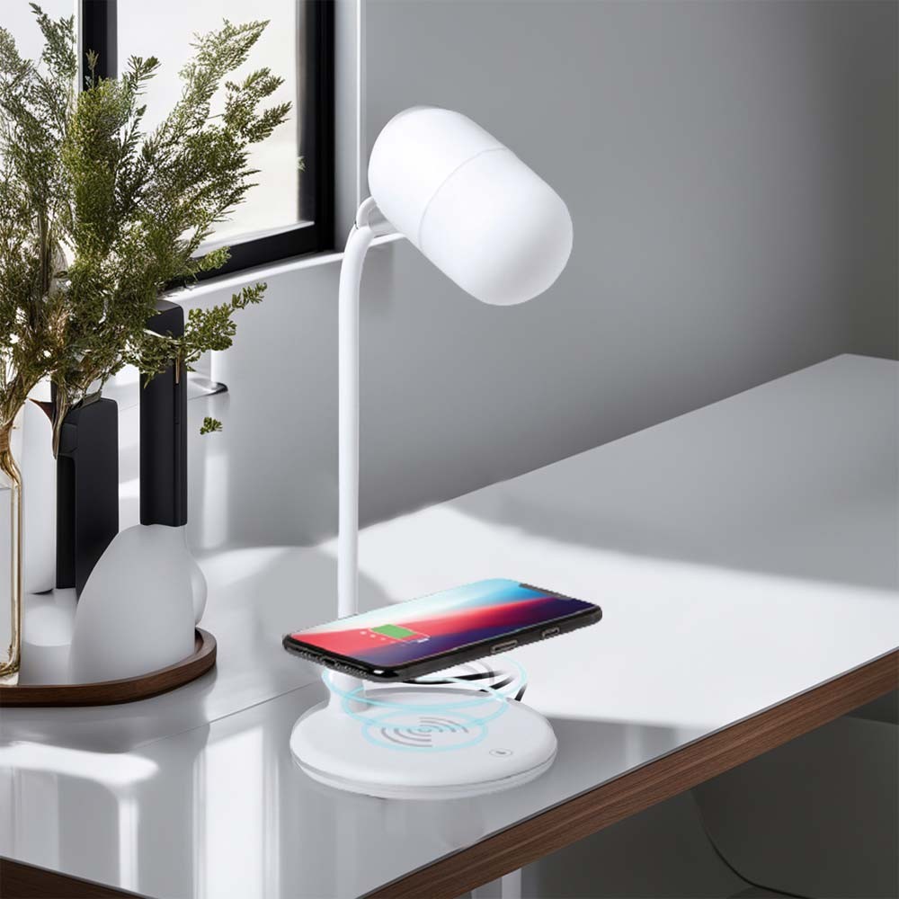 Wireless Desk Lamp