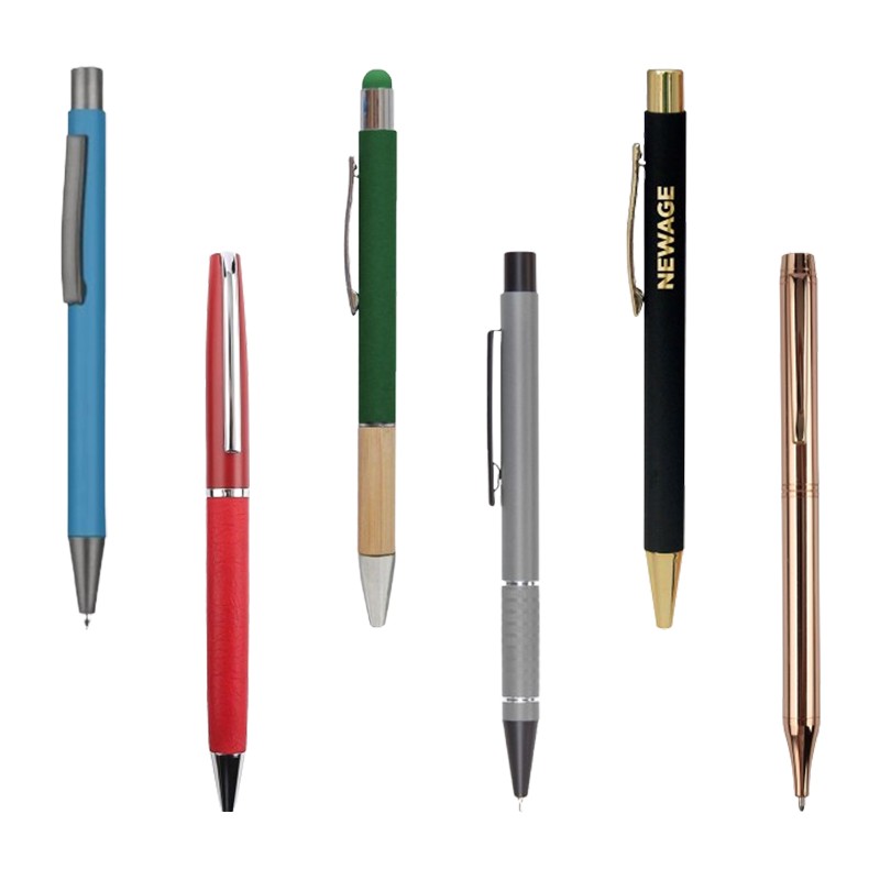 Metal Ballpoint Pens