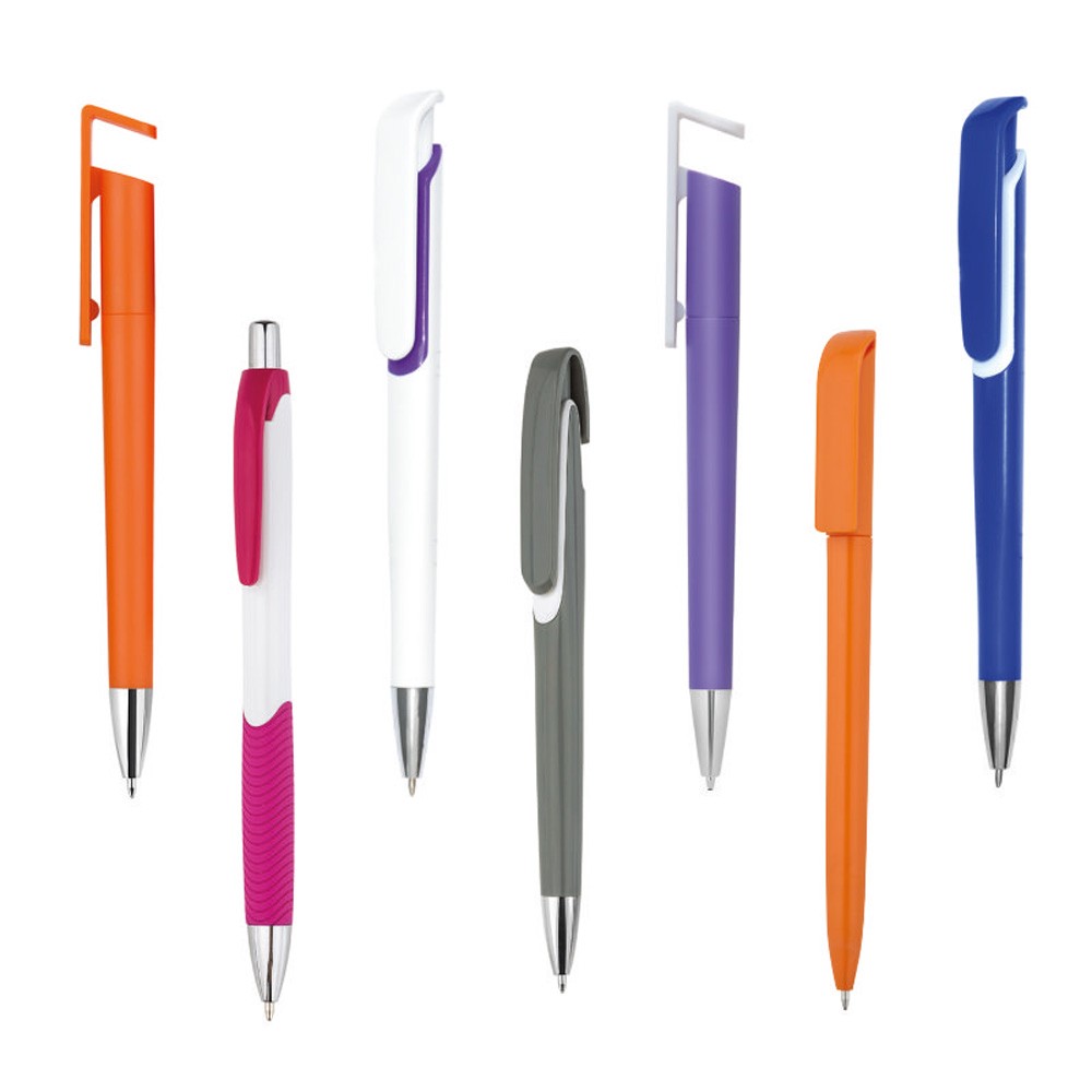 Plastic Ballpoint Pens