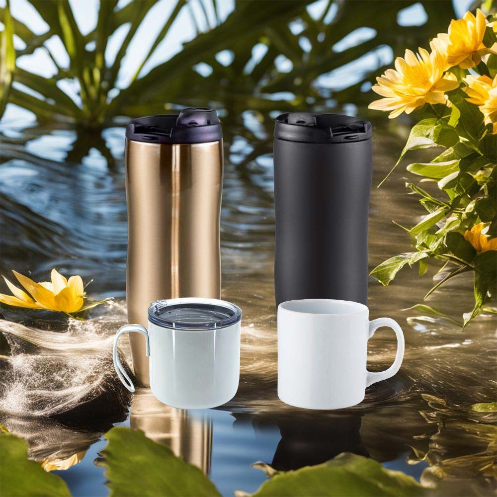 Thermos - Bottles - Mugs