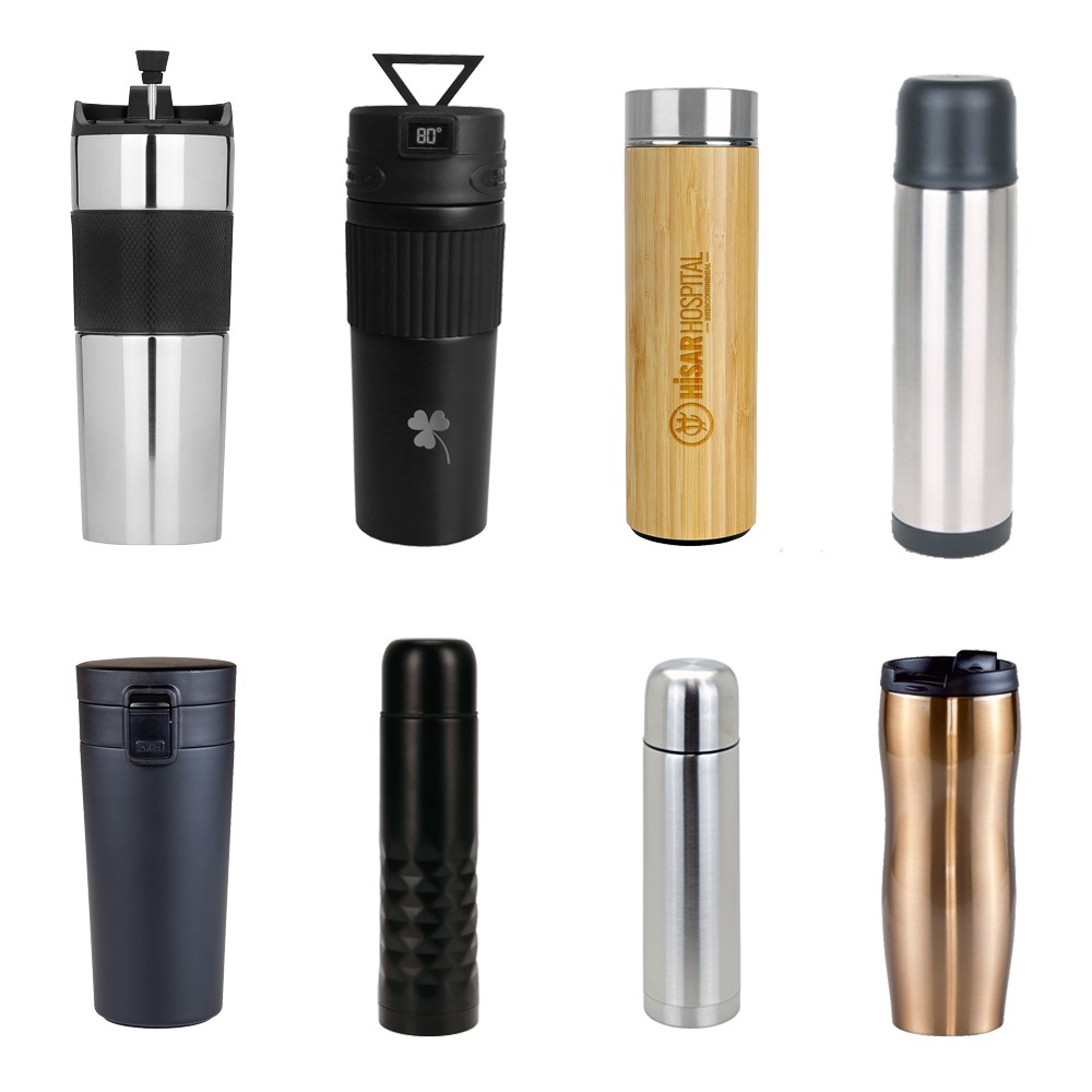 Thermos Bottles and Flasks