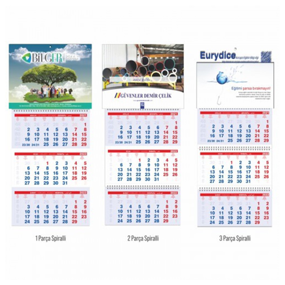 Mariner Calendars