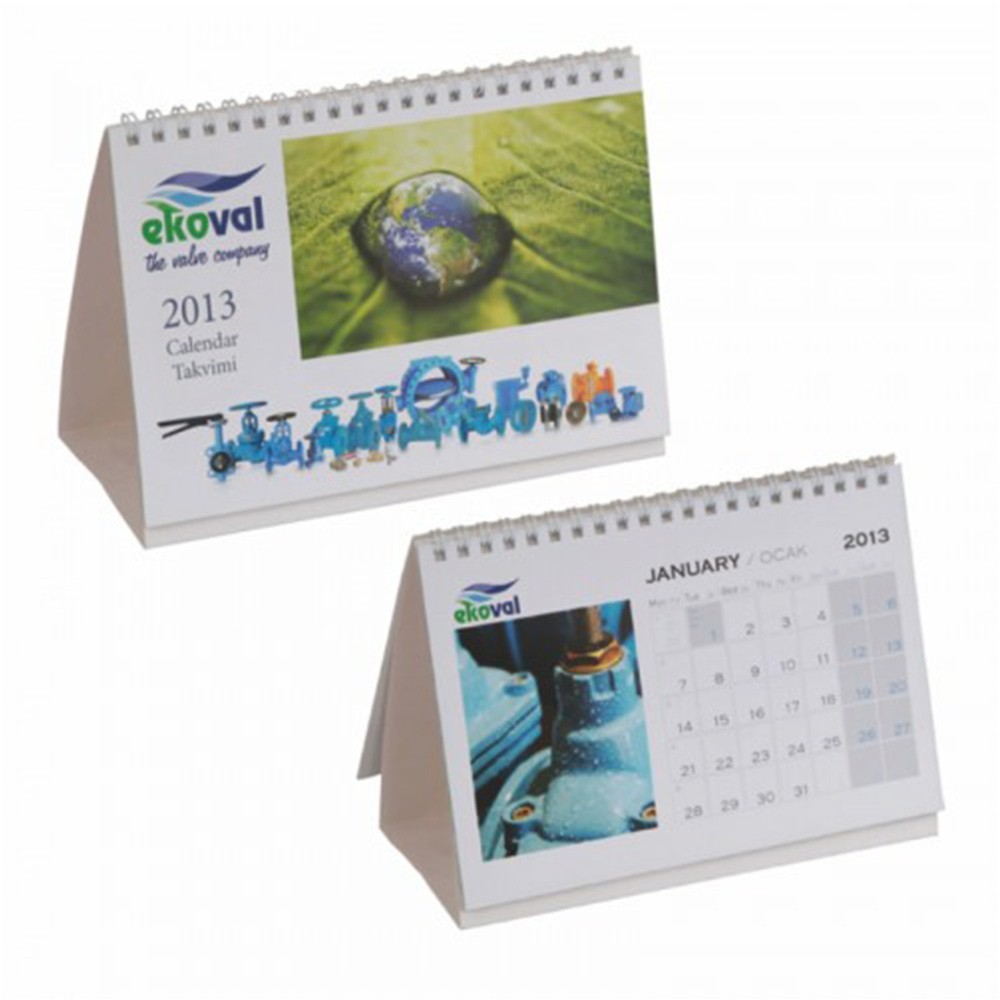 Triangle Desk Calendars